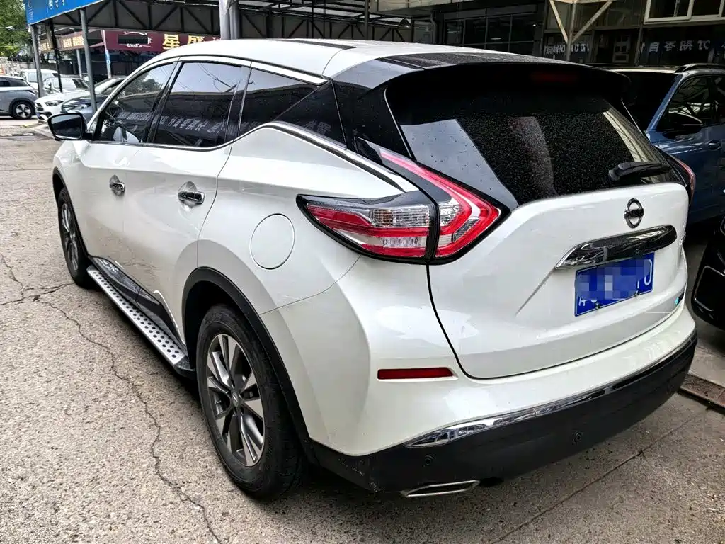 Nissan Murano 2020 — фото 9