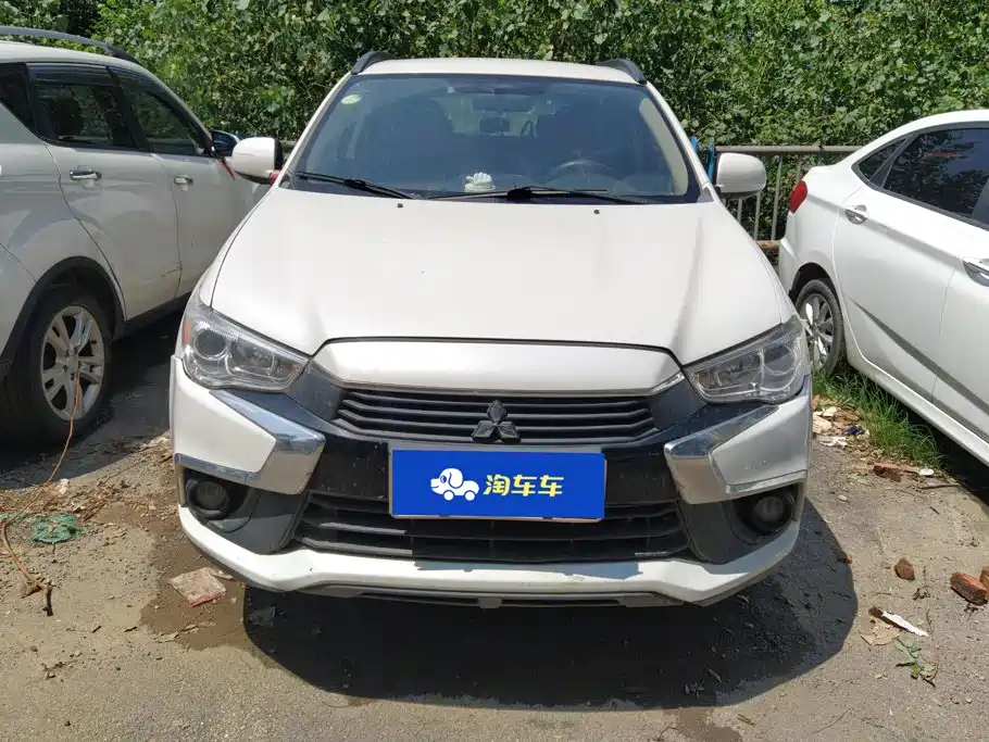 Mitsubishi ASX 2016