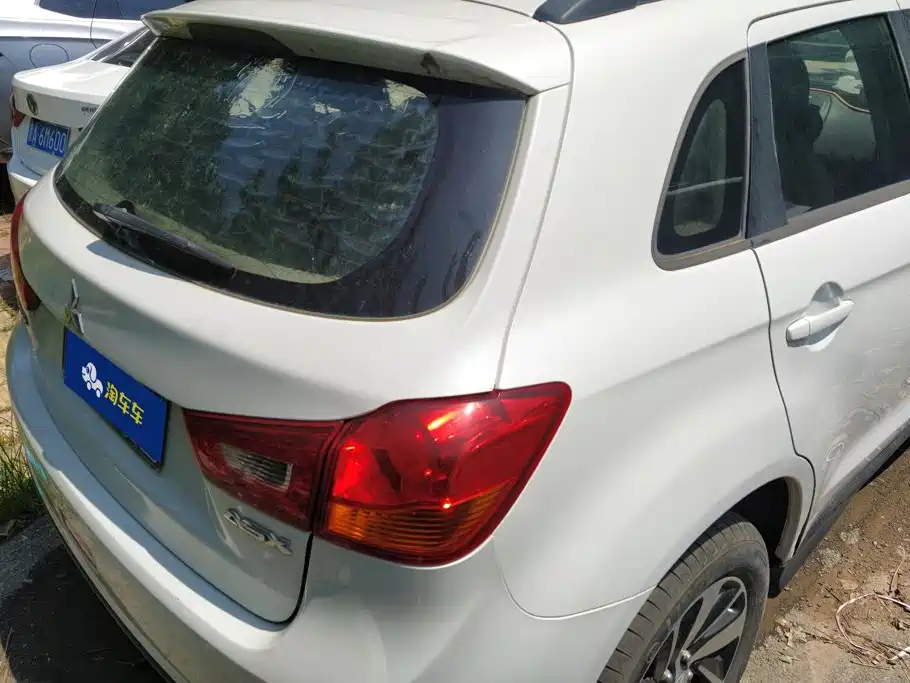 Mitsubishi ASX 2016
