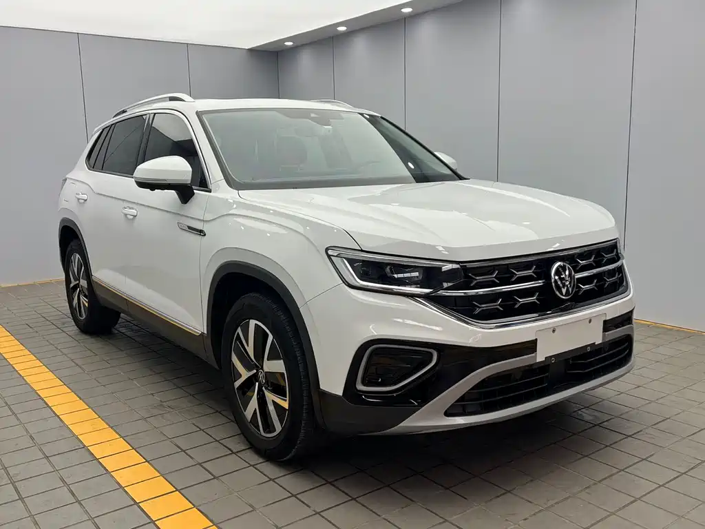 Volkswagen Tayron 2023