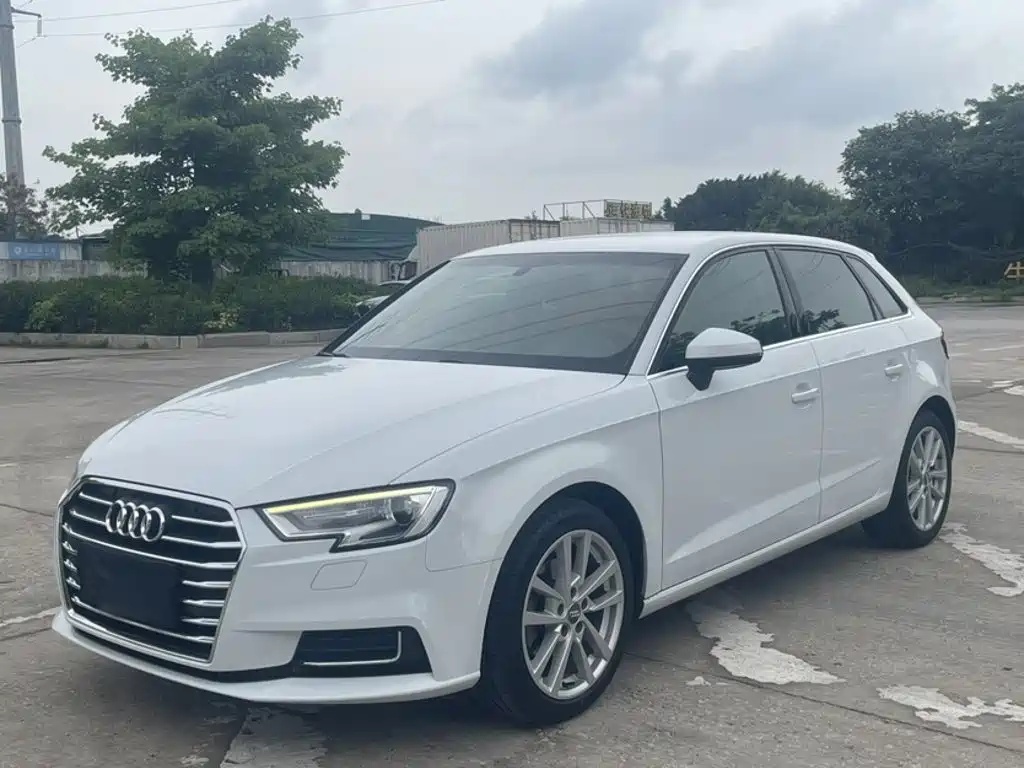 Audi A3 2019