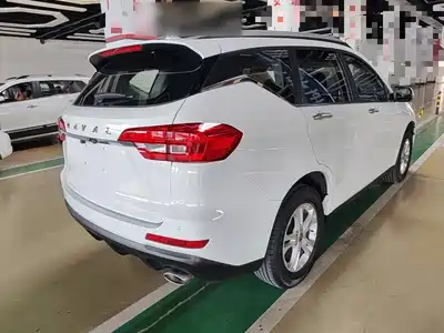 Haval M6 2018