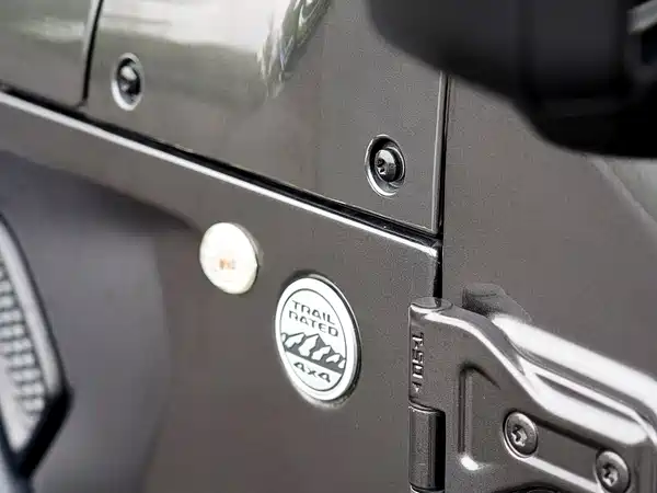 Jeep Wrangler 2020