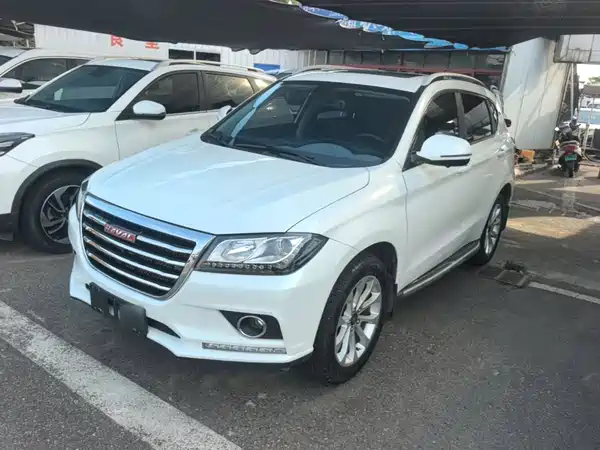 Haval H2 2017