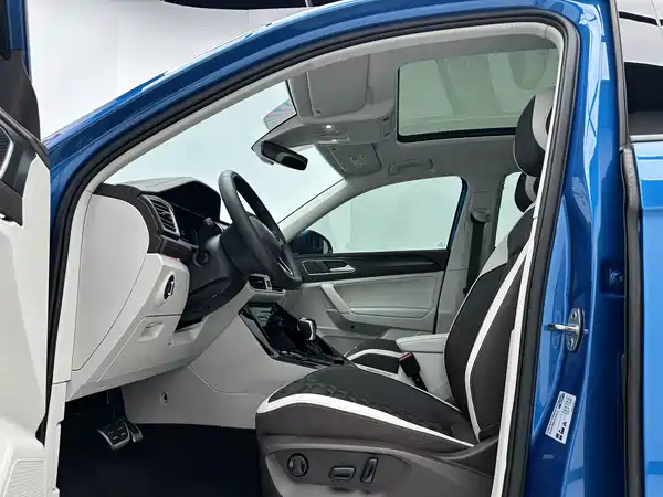 Volkswagen Tayron 2023