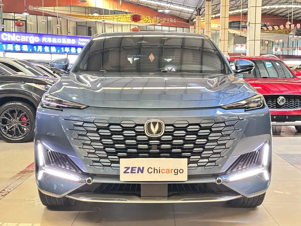 Changan UNI-K 2021