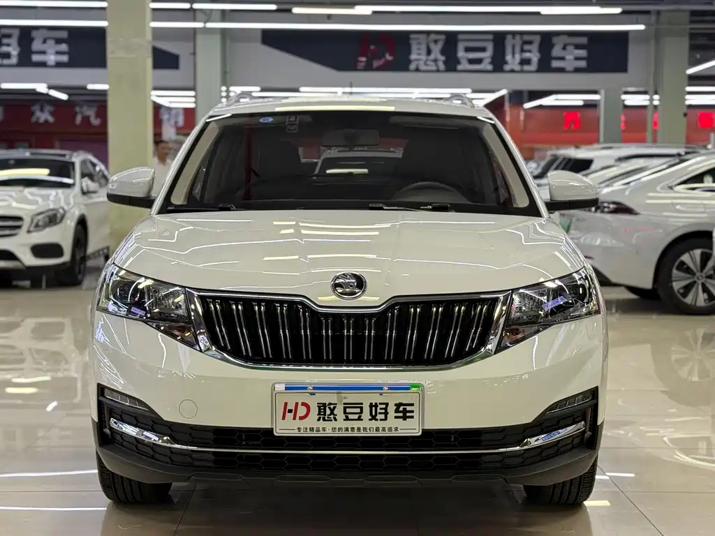 Skoda Kamiq 2023