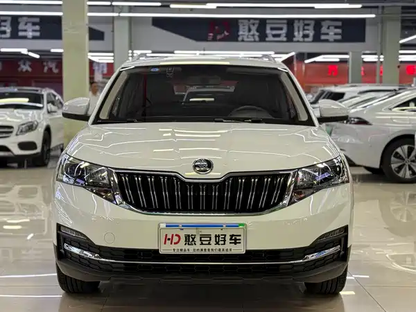 Skoda Kamiq 2023