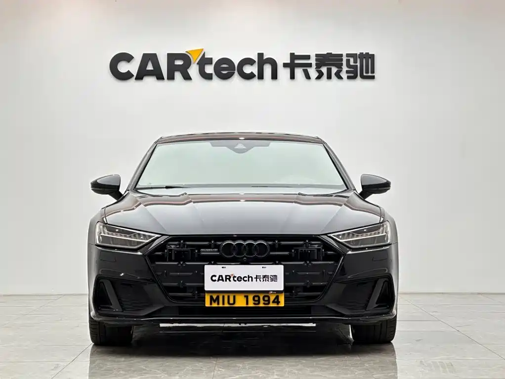 Audi A7L 2023 — фото 7