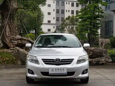 Toyota Corolla 2007