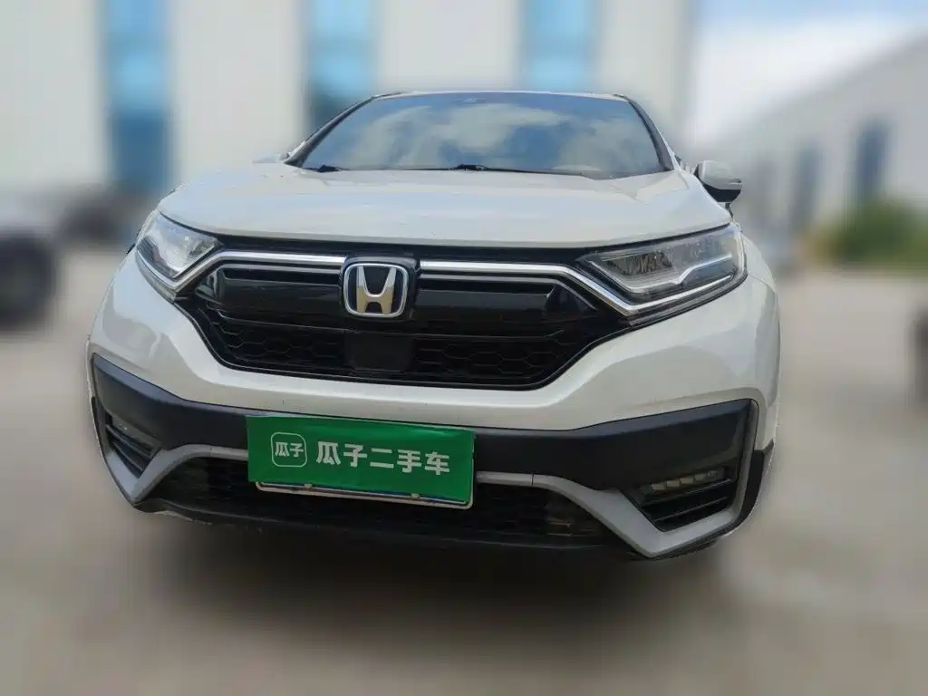 Honda CR-V 2021 — фото 24