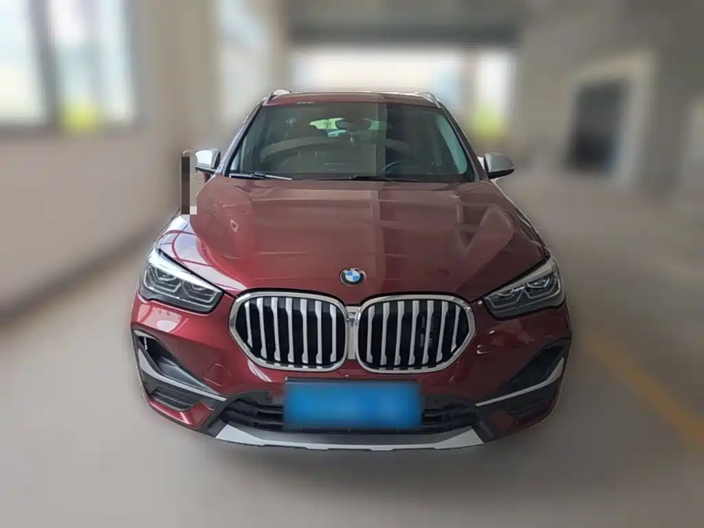 BMW X1 2021