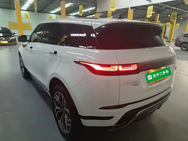 Land Rover Range Rover Evoque 2023