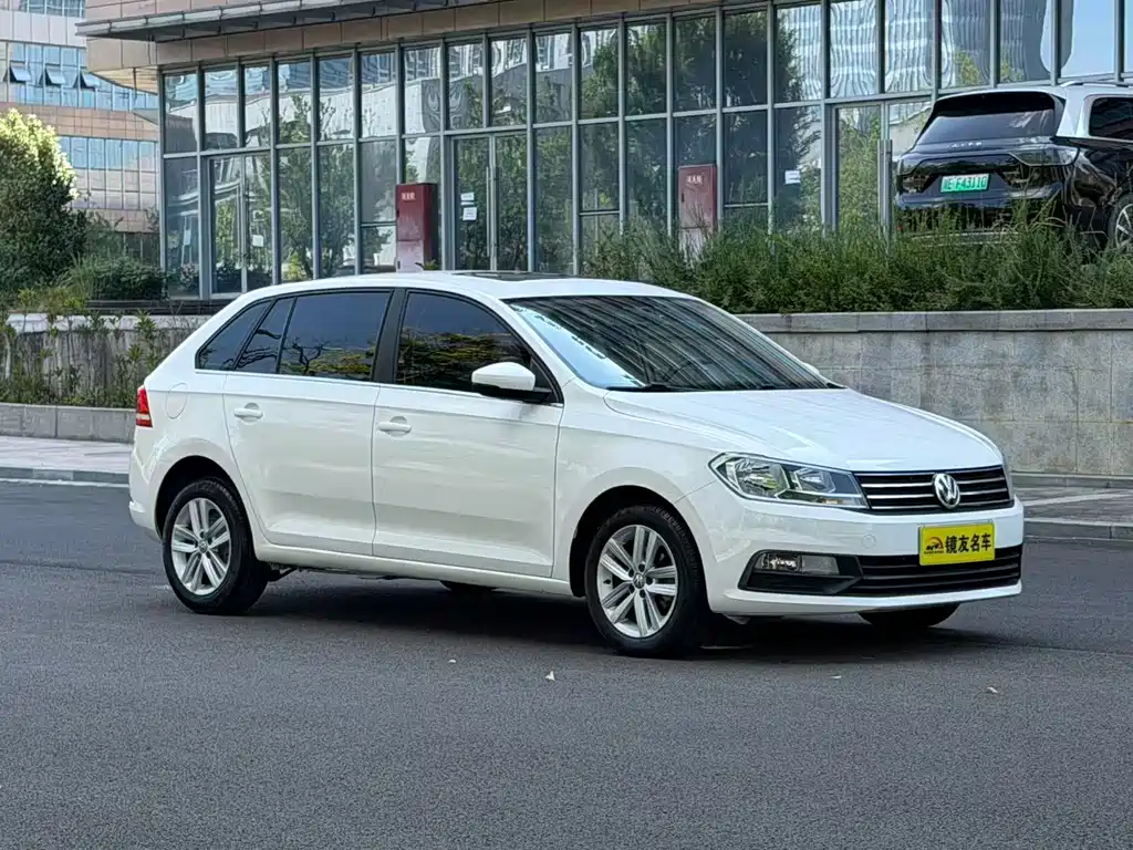 Volkswagen Santana 2016