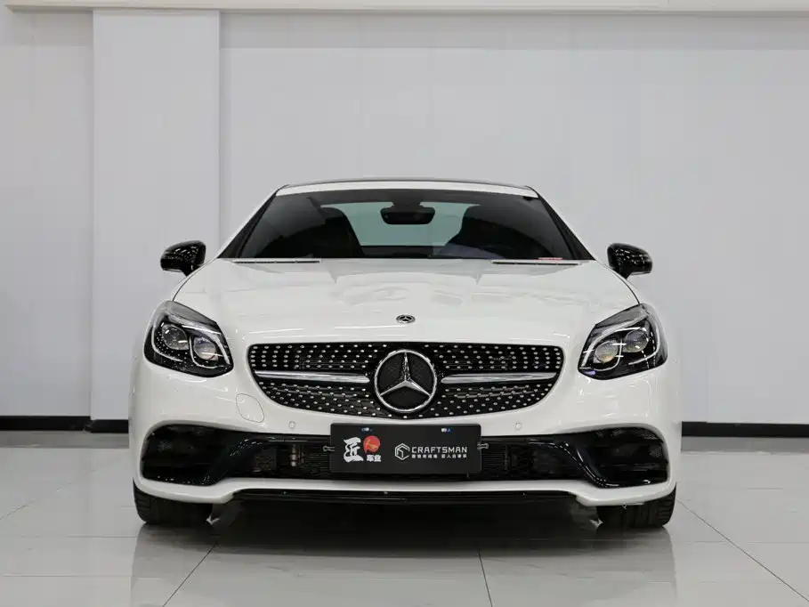 Mercedes-Benz SLC 2019 — фото 21