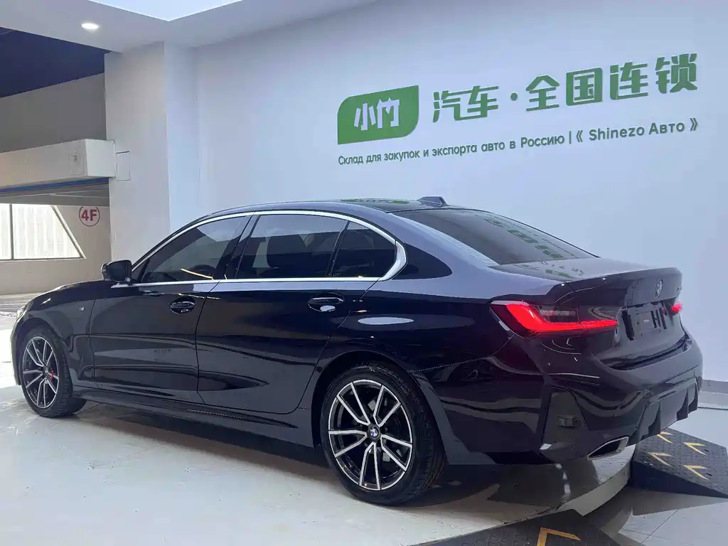 BMW 3 Series 2023
