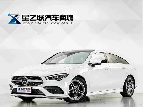 Mercedes-Benz CLA 2021