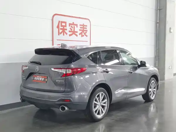 Acura RDX 2019
