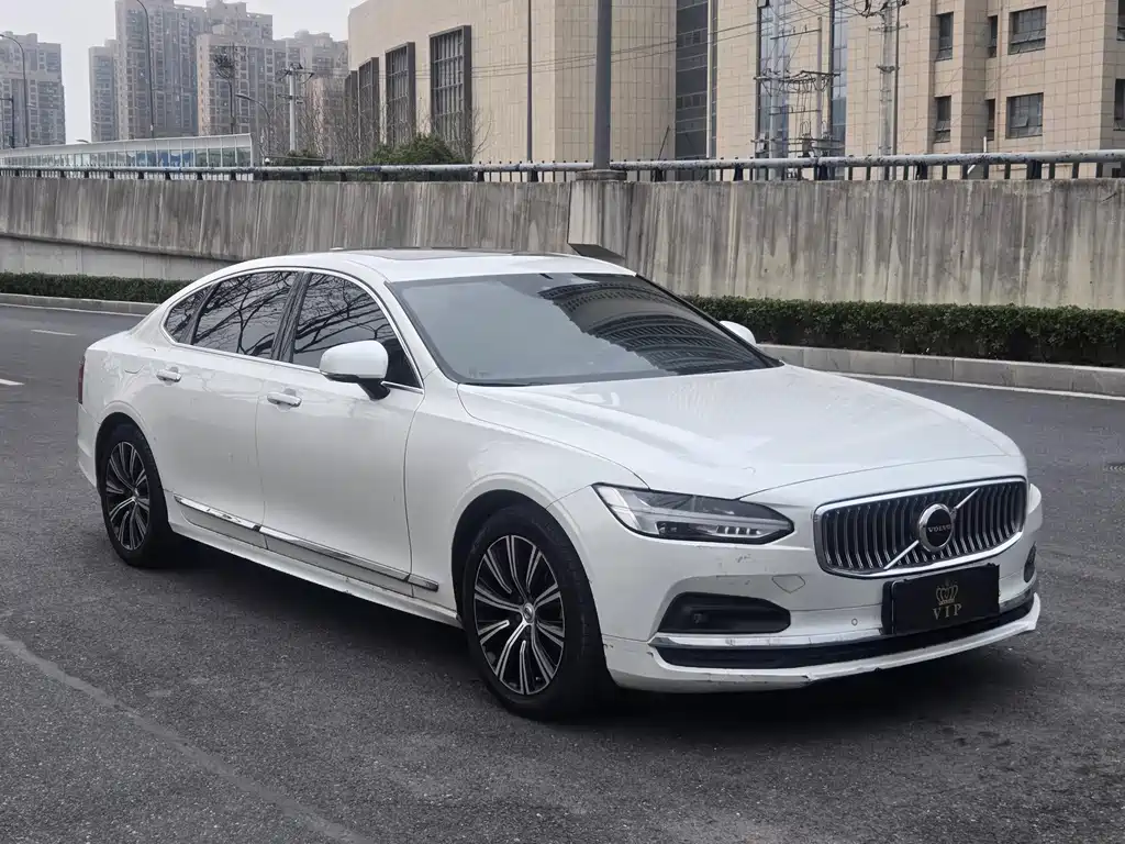Volvo S90 2021 — фото 3
