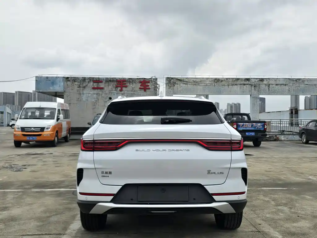 BYD PLUS New Energy 2022 — фото 6