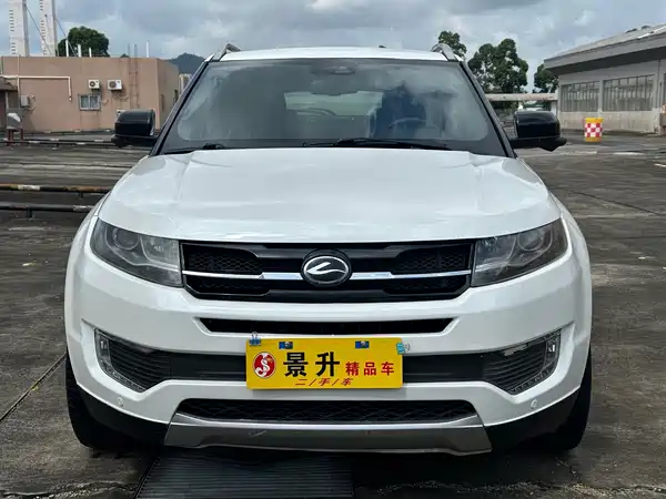 Landwind X7 2015