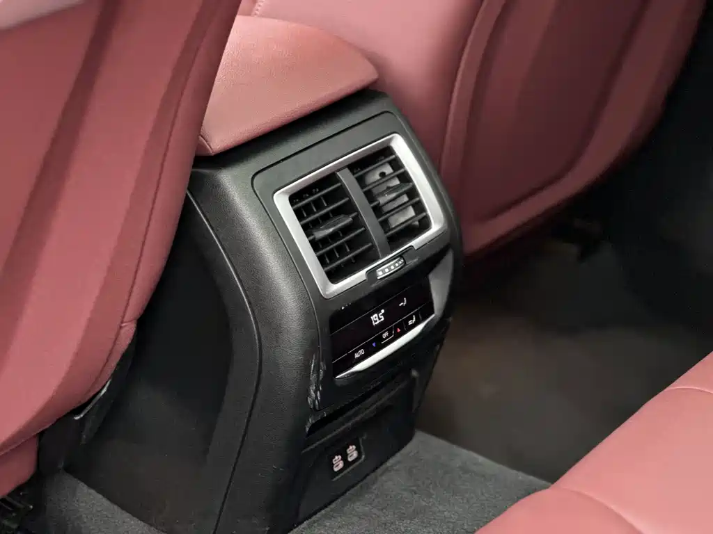 BMW X3 2024 — фото 12
