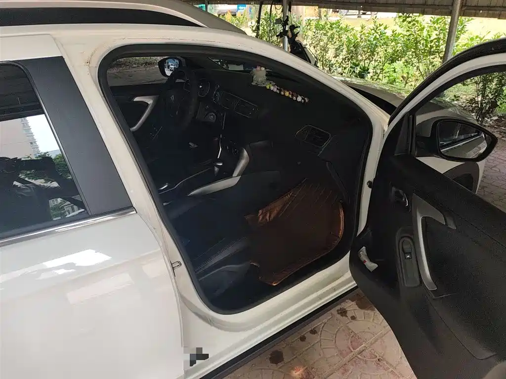 Citroen C3-XR 2015 — фото 21