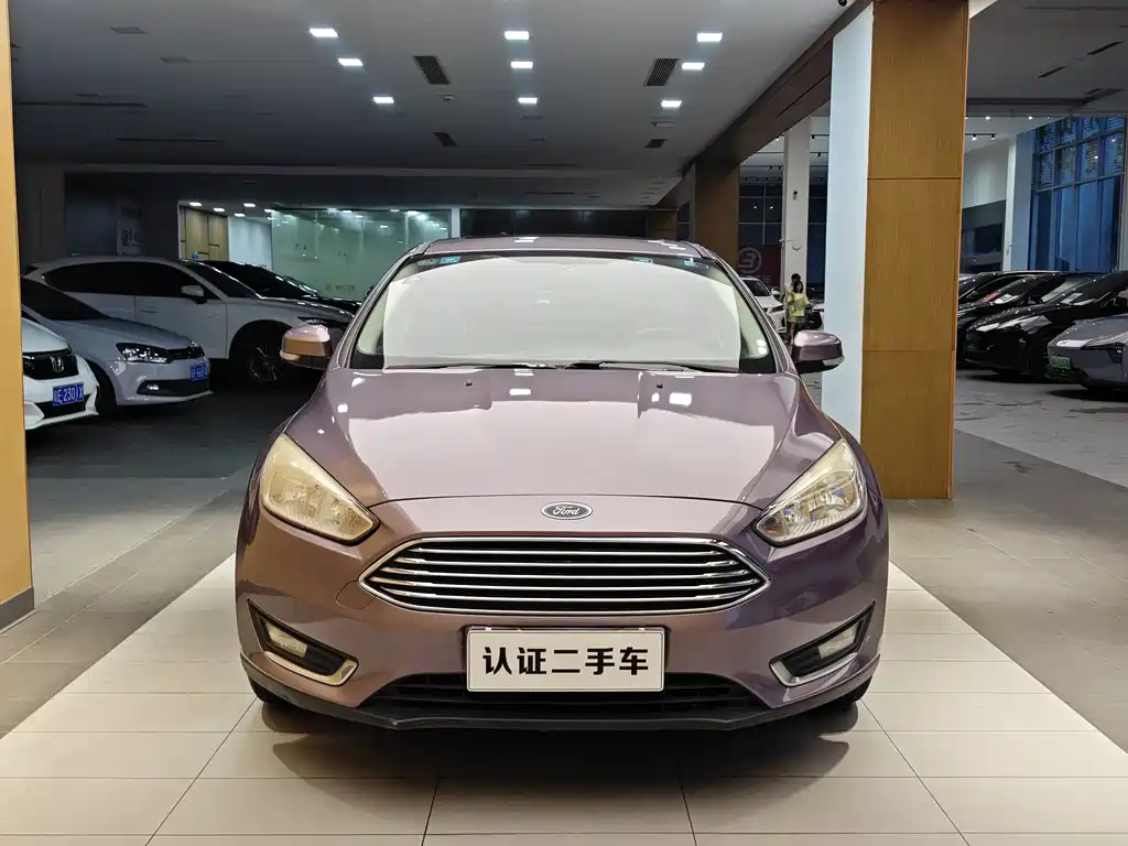 Ford Focus 2016 — фото 3