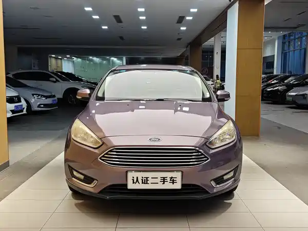 Ford Focus 2016