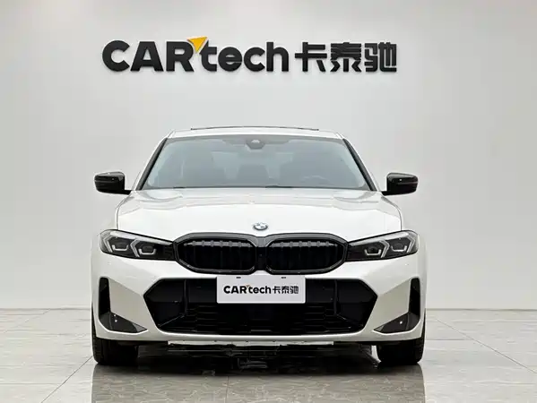 BMW 3 Series 2026