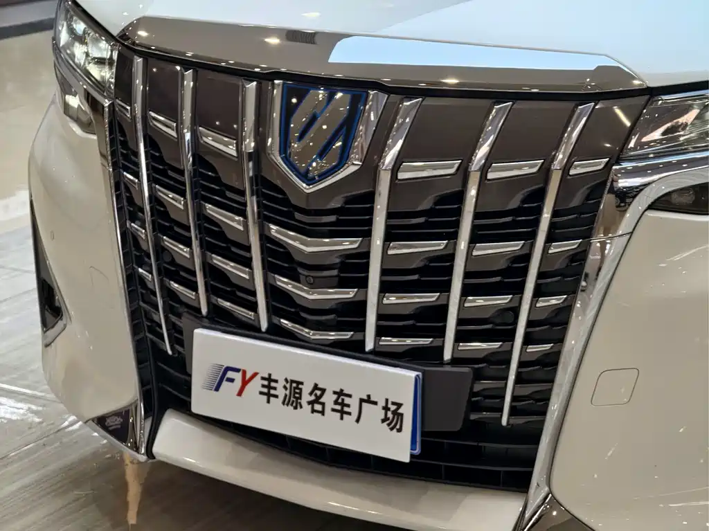 Toyota Alphard 2020 — фото 22