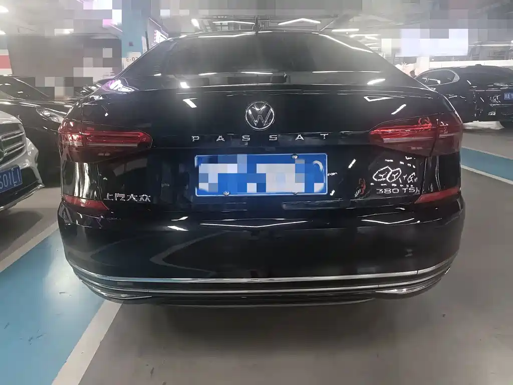 Volkswagen Passat 2020