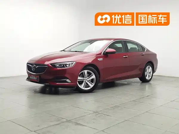 Buick Regal 2019