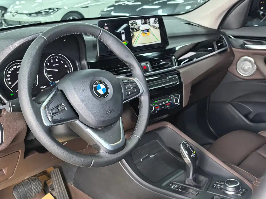 BMW X1 2023 — фото 11
