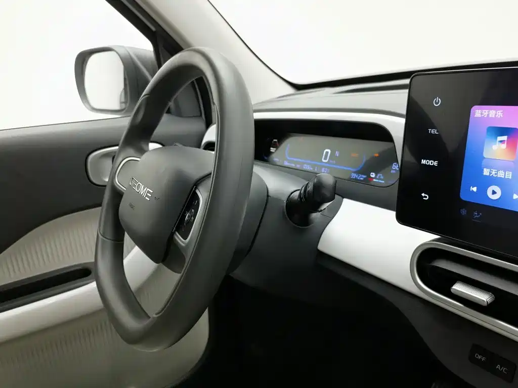 Geely Galaxy Panda 2025 — фото 22