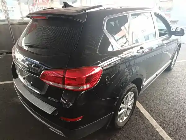 Haval H6 2020