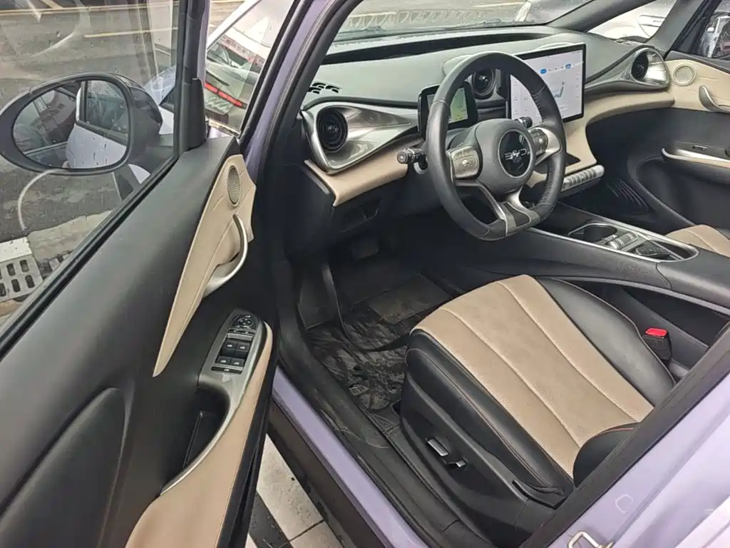 BYD Dolphin 2023 — фото 16