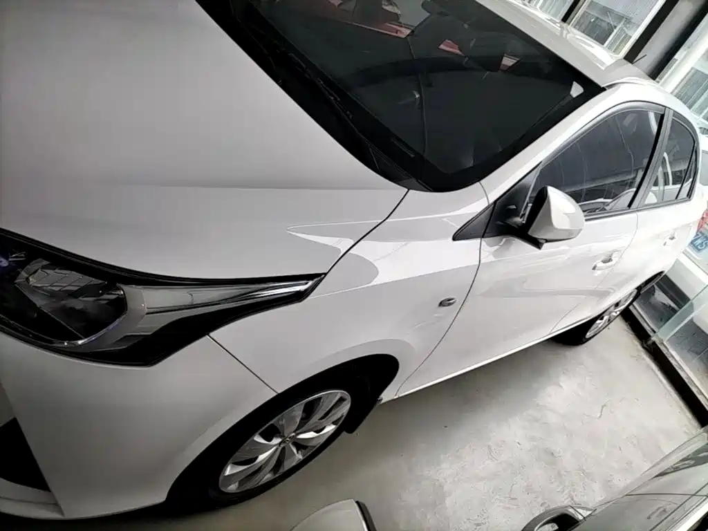Toyota Yaris L 2019