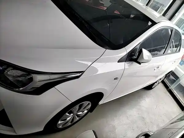 Toyota Yaris L 2019
