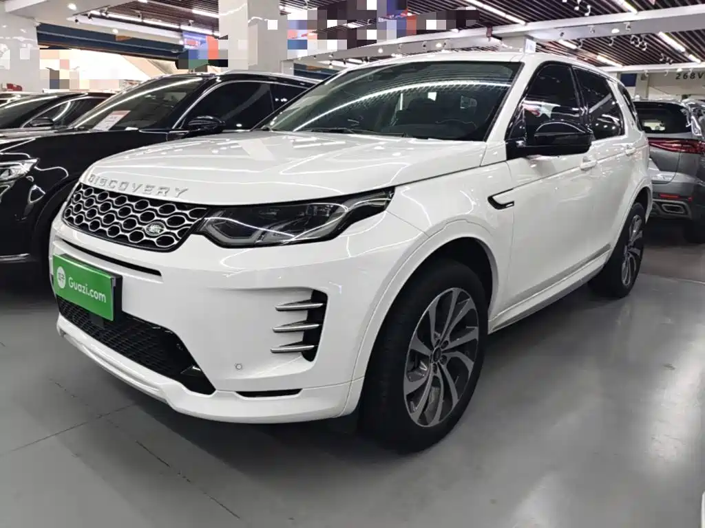 Land Rover Discovery Sport 2024 — фото 1