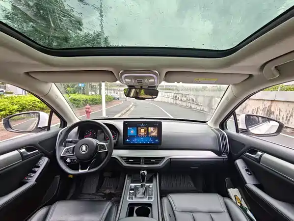 BYD Tang 2019