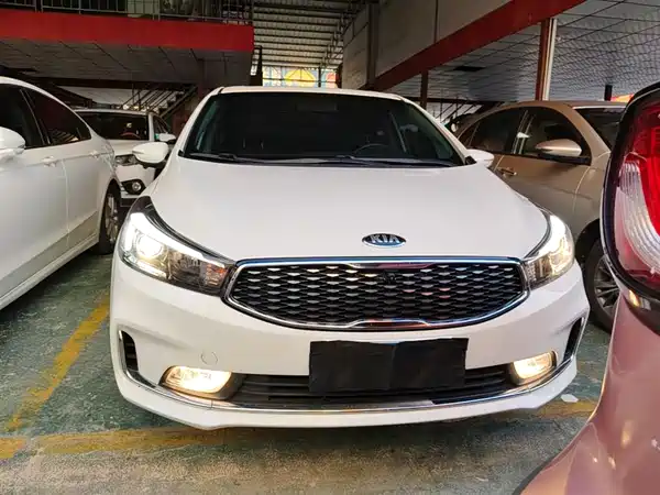 Kia K3 2017