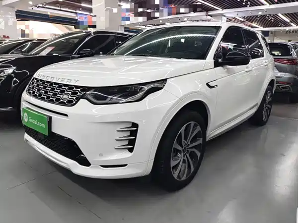 Land Rover Discovery Sport 2024