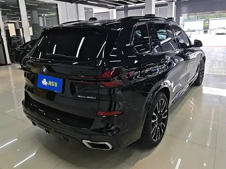BMW X5 2024 — фото 3