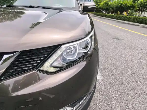 Nissan Qashqai 2018