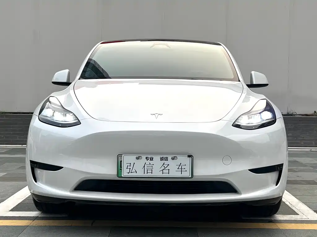 Tesla Model Y 2024 — фото 2