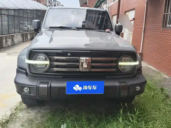 Tank 300 2022