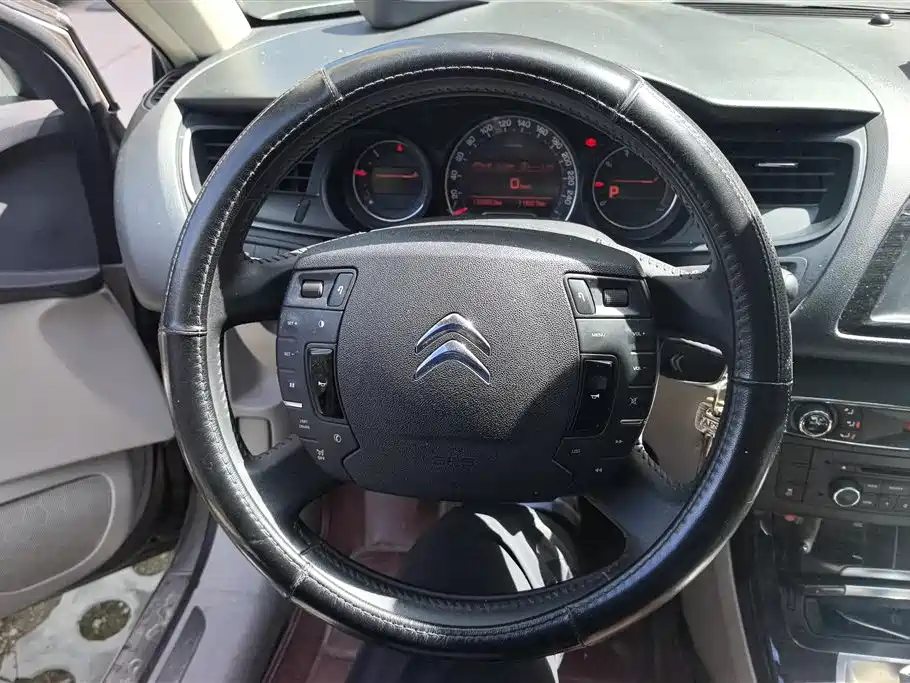 Citroen C5 2014 — фото 15