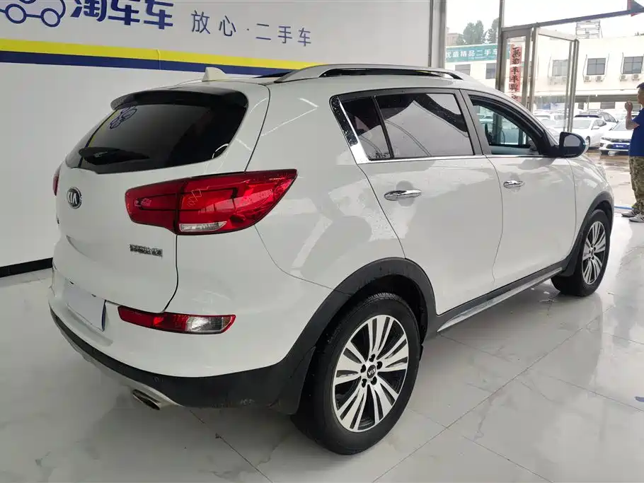 Kia Sportage 2019 — фото 3