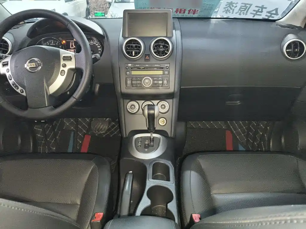 Nissan Qashqai 2014